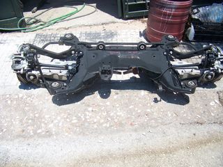 ΠΙΣΩ ΑΞΟΝΑΣ VOLVO XC 60-ΨΑΛΙΔΙΑ-ΑΚΡΑ-ΗΜΙΑΞΟΝΙΑ -ΔΙΑΦΟΡΙΚΟ-ΔΑΓΚΑΝΕΣ. ΠΩΛΟΥΝΤΑΙ ΚΑΙ ΜΕΜΟΝΩΜΕΝΑ