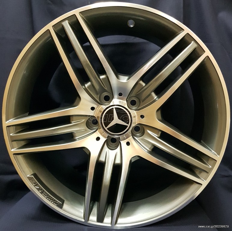 *ΚΟΥΤΣΟΔΗΜΟΣ* Mercedes Benz 18''
