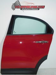 Πόρτες  Fiat 500X (334) 2015 -