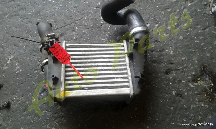 ΨΥΓΕΙΟ INTERCOOLER AUDI A4 2.5 TDI , ΜΟΝΤΕΛΟ 2001-2004