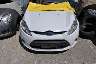 FORD FIESTA '08-'13 // ΤΡΟΜΠΕΤΟ ΕΜ. ΜΕ ΚΙΝΗΤΗΡΑ ΠΕΤΡΕΛΑΙΟΥ F6JD 1,4 TDCI