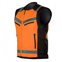 ΓΙΛΕΚΟ HI-VISION BLACK ORANGE| NORDCAP