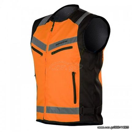 ΓΙΛΕΚΟ HI-VISION BLACK ORANGE| NORDCAP