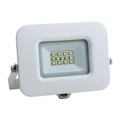 Eurolamp Προβολεας LED 10W Smd Βαση 360° Λευκος IP65 3000K Plus - 147-69312