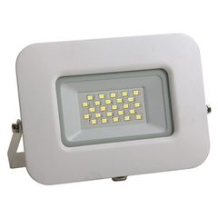 Eurolamp Προβολεας LED 20W Smd Βαση 360° Λευκος IP65 3000K Plus - 147-69318