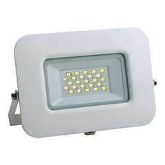 Eurolamp Προβολεας LED 20W Smd Βαση 360° Λευκος IP65 6500K Plus - 147-69316