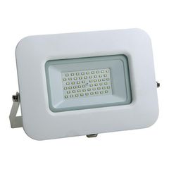 Eurolamp Προβολεας LED 50W Smd Βαση 360° Λευκος IP65 3000K Plus - 147-69330