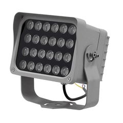 LED Προβολέας Αρχιτεκτονικού Φωτισμού 24W CREE 230v 2880lm Δέσμης 10° Μοιρών Αδιάβροχος IP67 Φούξια GloboStar 05027 - 05027