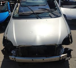 ΤΡΟΠΕΤΟ ΕΜΠΡΟΣ TOYOTA COROLLA 3D/5D 2002-2006 (INT)