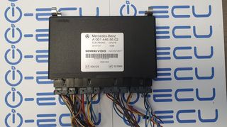 MERCEDES-BENZ ACTROS ΕΓΚΕΦΑΛΟΣ ΔΙΑΧΕΙΡΗΣΗΣ ΚΙΝΗΤΗΡΑ ECU FR/CPC A 0014465602