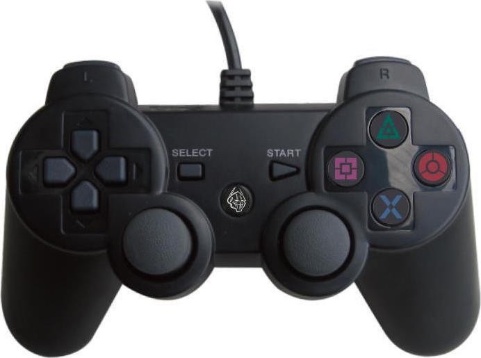 ZEROGROUND Gamepad ANDO PC/P3 USB (GP-1000)