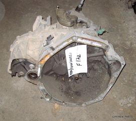 ΣΑΣΜΑΝ 7701700551,RENAULT MEGANE-SCENIC-KANGOO 1.5CC DCI,ΜΔ-F172