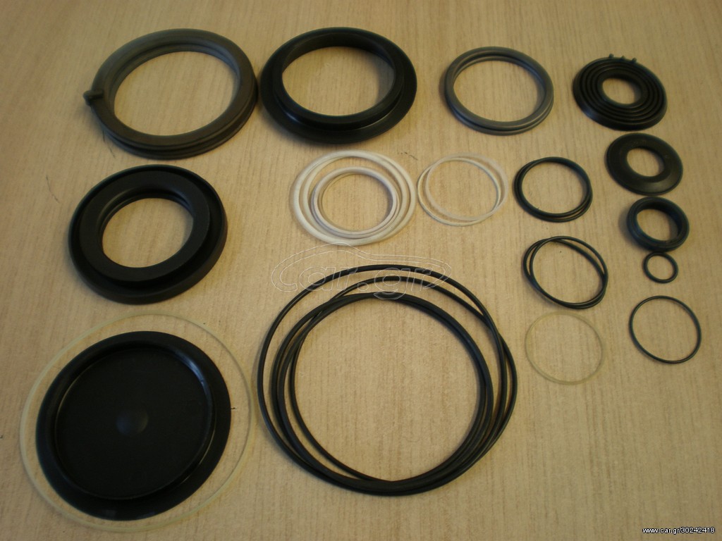 SET ΑΤΕΡΜΟΝΑ DAF 95 ATI   1235435