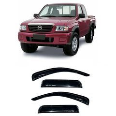 Mazda (B2500) 1998-2006 Ανεμοθραύστες Παραθύρων