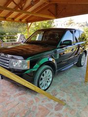 Land Rover Range Rover Sport 2008 SE ΙΔΙΩΤΗΣ ΜΕ ΒΙΒΛΙΟ ΣΕΡΒΙΣ!!!-thumb-1