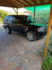 Land Rover Range Rover Sport 2008 SE ΙΔΙΩΤΗΣ ΜΕ ΒΙΒΛΙΟ ΣΕΡΒΙΣ!!!-thumb-2