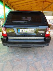 Land Rover Range Rover Sport 2008 SE ΙΔΙΩΤΗΣ ΜΕ ΒΙΒΛΙΟ ΣΕΡΒΙΣ!!!-thumb-4