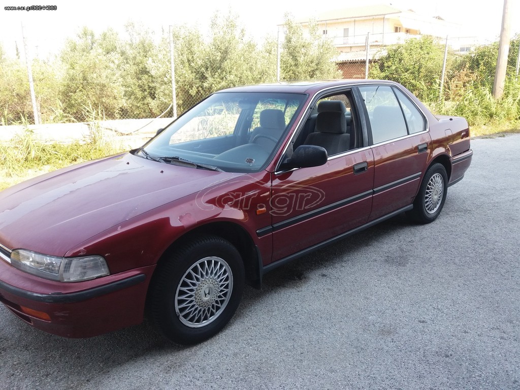 Honda Accord 1993