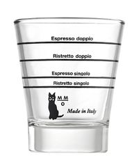 Δοσομετρικό Ποτήρι Μεζούρα για Espresso, Motta No1412