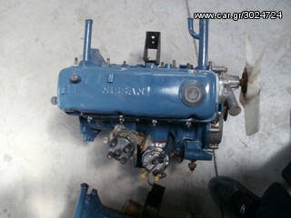 ΚΙΝΗΤΗΡΑΣ DATSUN 1200 A12-thumb-1
