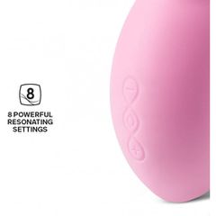 Lelo Sona Clitoral Massager Pink-thumb-5