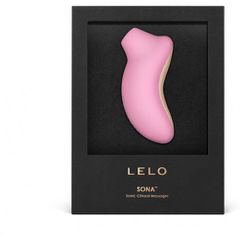 Lelo Sona Clitoral Massager Pink-thumb-3