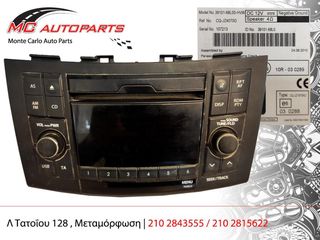 CD - Player  SUZUKI SWIFT (2011-2014)  39101-68L00-HVW