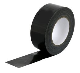 PRIMO TAPE αυτοκόλλητη υφασμάτινη τανία SEL-017, 48mm x 10m, μαύρη