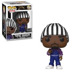 Funko POP! 2Pac - Tupac Shakur #159 Figure (Exclusive)