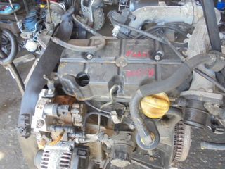 Κινητήρας Κορμός - Καπάκι για RENAULT LAGUNA (2001 - 2005) (BG) (KG) 1900 (F9K) Diesel 92 dCi | Kiparissis - The King Of Parts