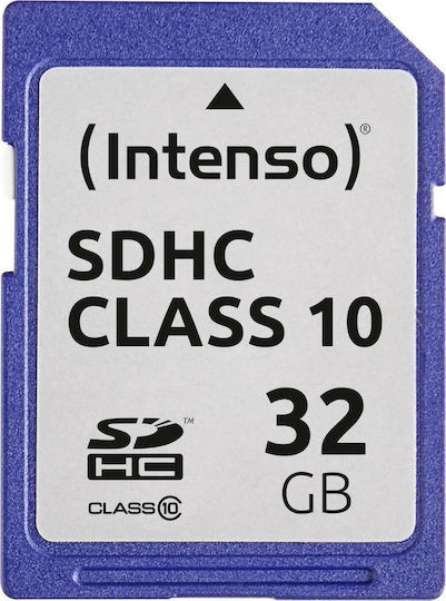 Intenso SDHC 32GB Class 10 High Speed