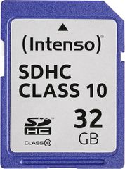 Intenso SDHC 32GB Class 10 High Speed