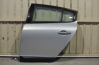 Renault Megane 2008-2015 Πόρτα πίσω αριστερή.