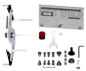 ΖΥΓΟΣΤΑΘΜΙΣΗ TECO 64 + HAWEKA ProBike-thumb-9