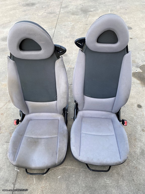 SMART FORTWO 98-07 Καθίσματα 