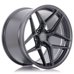 Nentoudis Tyres - Concaver Wheels - CVR2 - Hybrid Forged - 19'' - 5x112 - Carbon Graphite