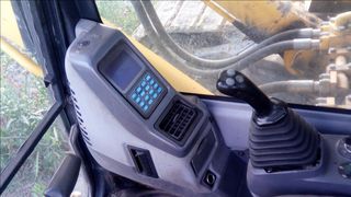 Εκσκαφέας Με Ερπύστριες Komatsu 2006 PC800LC-8-thumb-3