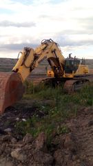 Εκσκαφέας Με Ερπύστριες Komatsu 2006 PC800LC-8-thumb-4