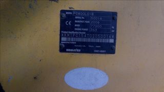 Εκσκαφέας Με Ερπύστριες Komatsu 2006 PC800LC-8-thumb-7