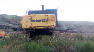 Εκσκαφέας Με Ερπύστριες Komatsu 2006 PC800LC-8-thumb-9
