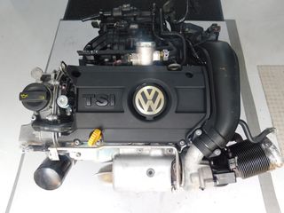 VAG GROUP 1.4cc TSI 122HP (CAX-CAXA)  VW/AUDI/SEAT/SKODA