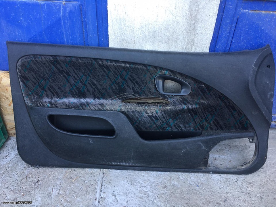 Πλαστικά Εσωτερικού Χώρου Citroen Saxo VTS '00-'02