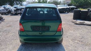 Mercedes-Benz A-CLASS W168 βενζινη κομματι-κομματι για ανταλλακτικα-thumb-1