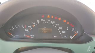 Mercedes-Benz A-CLASS W168 βενζινη κομματι-κομματι για ανταλλακτικα-thumb-3