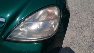 Mercedes-Benz A-CLASS W168 βενζινη κομματι-κομματι για ανταλλακτικα-thumb-9
