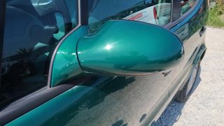Mercedes-Benz A-CLASS W168 βενζινη κομματι-κομματι για ανταλλακτικα-thumb-10