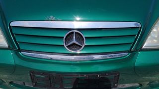 Mercedes-Benz A-CLASS W168 βενζινη κομματι-κομματι για ανταλλακτικα-thumb-11