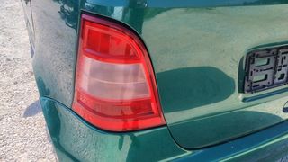 Mercedes-Benz A-CLASS W168 βενζινη κομματι-κομματι για ανταλλακτικα-thumb-15