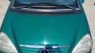 Mercedes-Benz A-CLASS W168 βενζινη κομματι-κομματι για ανταλλακτικα-thumb-17