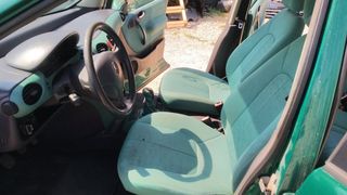 Mercedes-Benz A-CLASS W168 βενζινη κομματι-κομματι για ανταλλακτικα-thumb-18